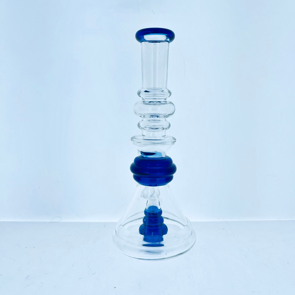 Colored Accent Rig w/ Showerhead Perc 7"