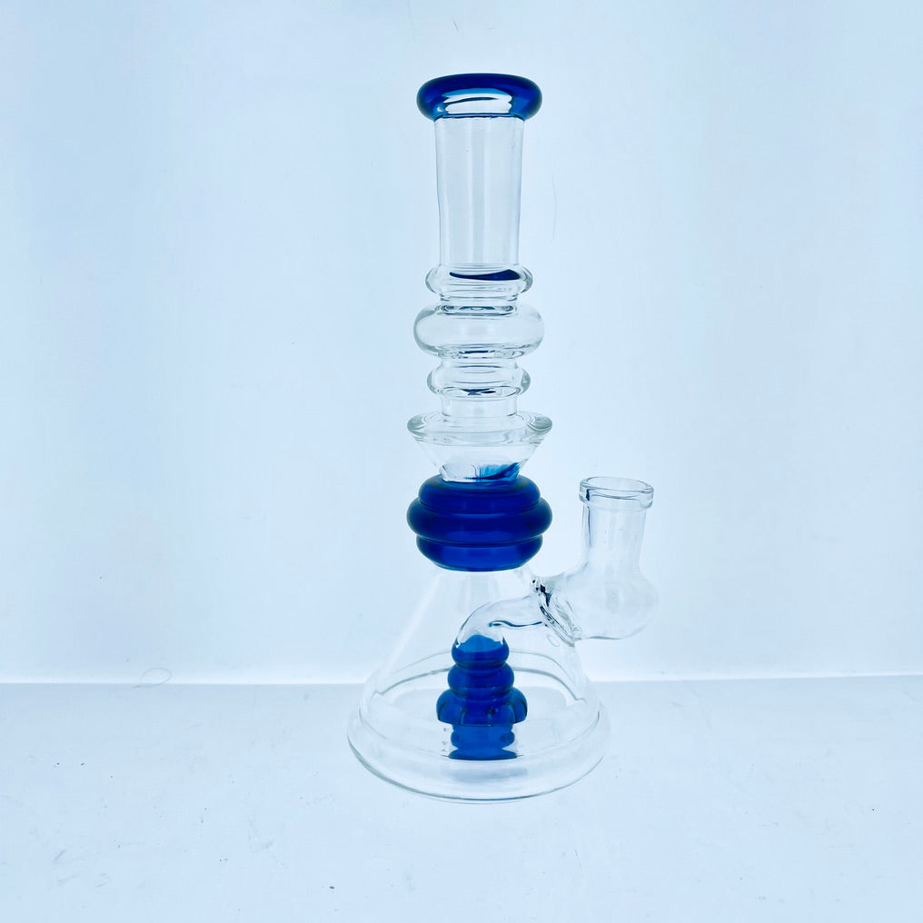 Colored Accent Rig w/ Showerhead Perc 7"