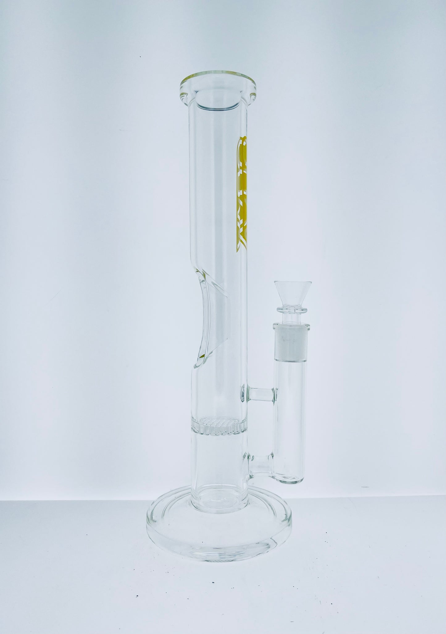 12" Grav Straight w/ Honeycomb & Ice Catch