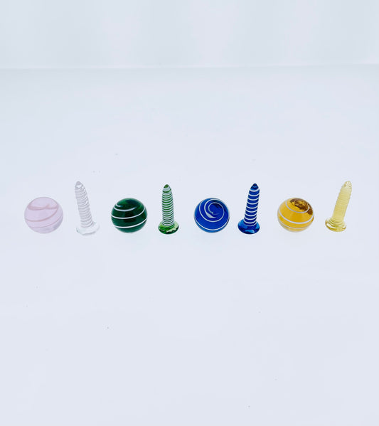 Color Terp Screw Set