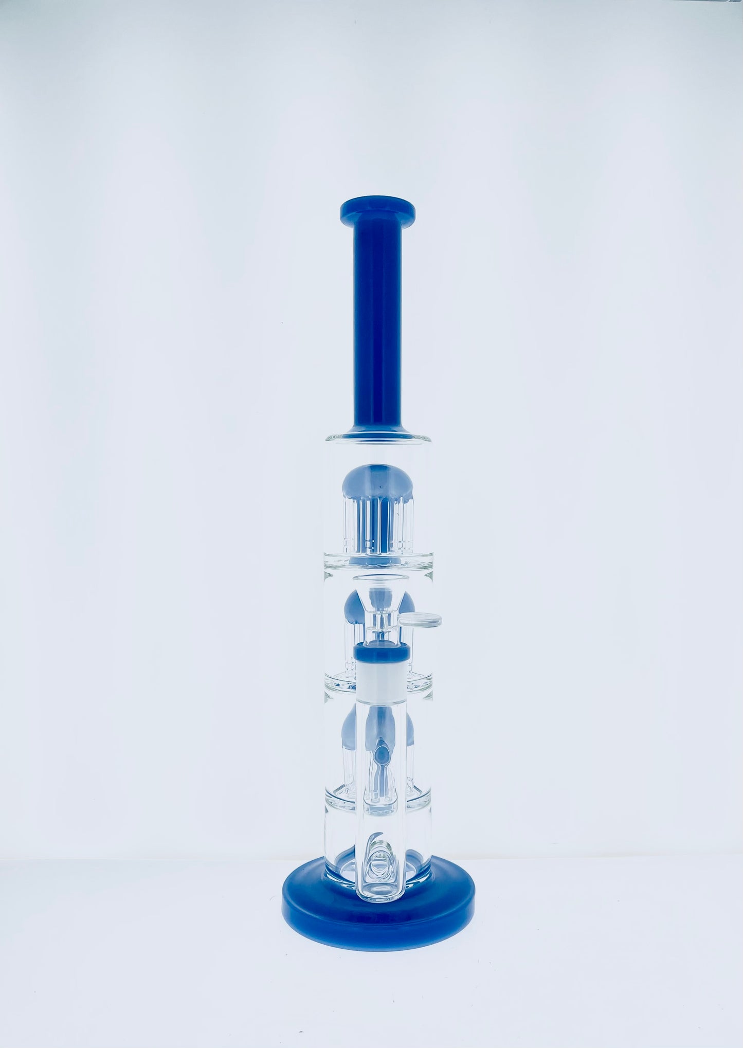 Phoenix 16" Color Triple Tree Arm Perc Rig