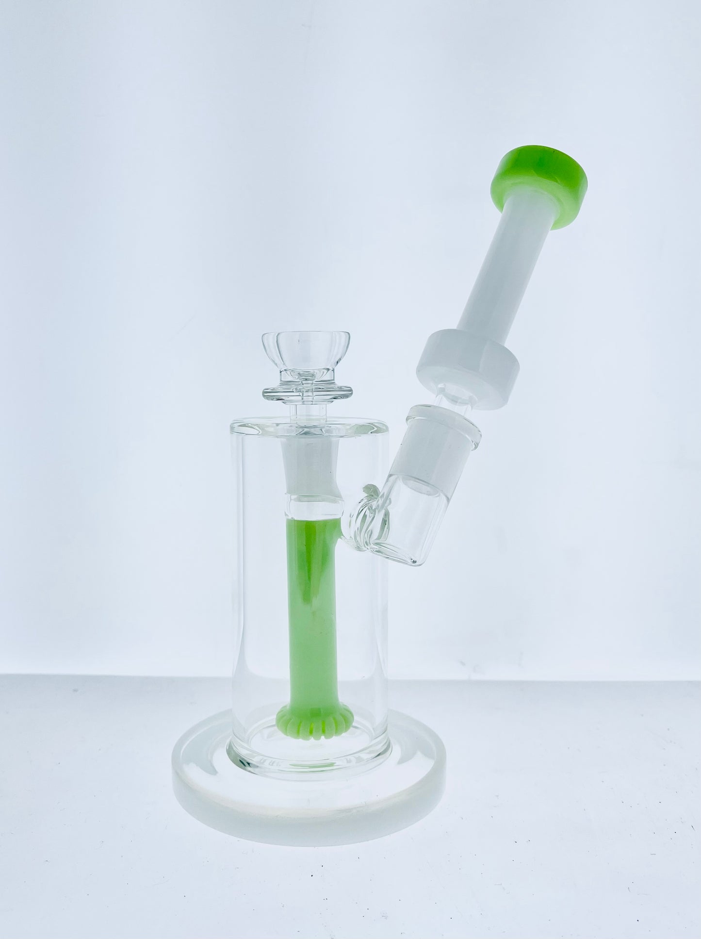 9" Side Car Bubbler w/ Switchable Mouth