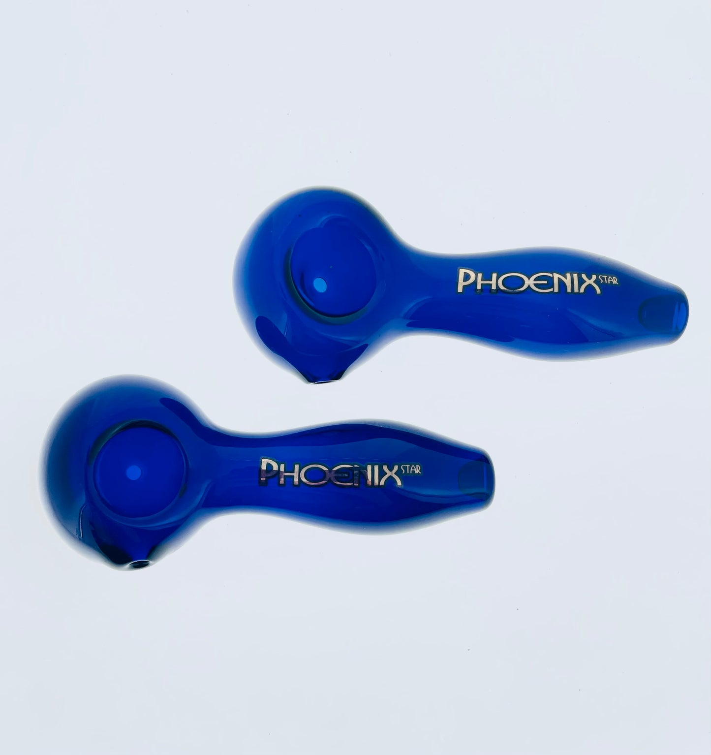 Phoenix 5" Color Hand Pipe