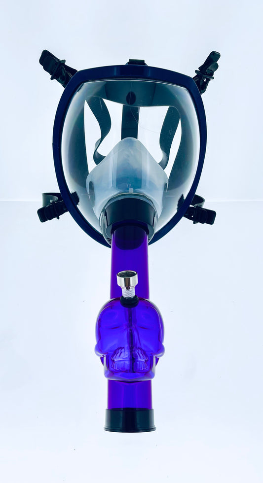 Scuba Gas Mask