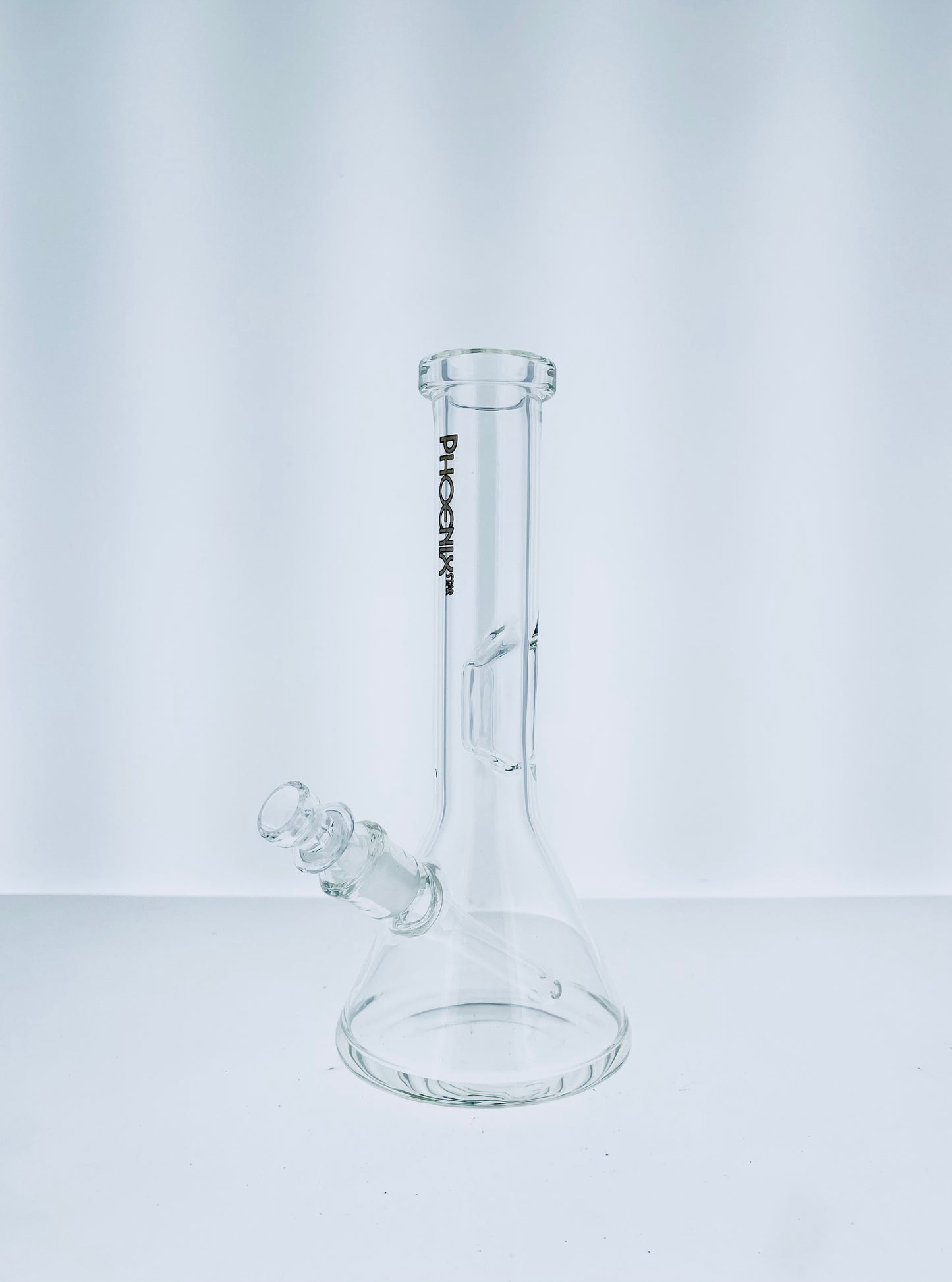 Phoenix 9" Beaker w/ Ice Cube Ice Catch