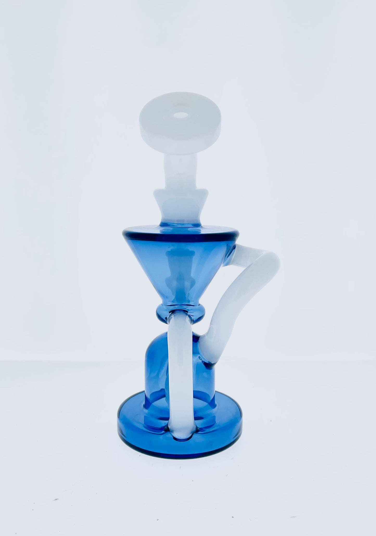 7" Full Color Recycler