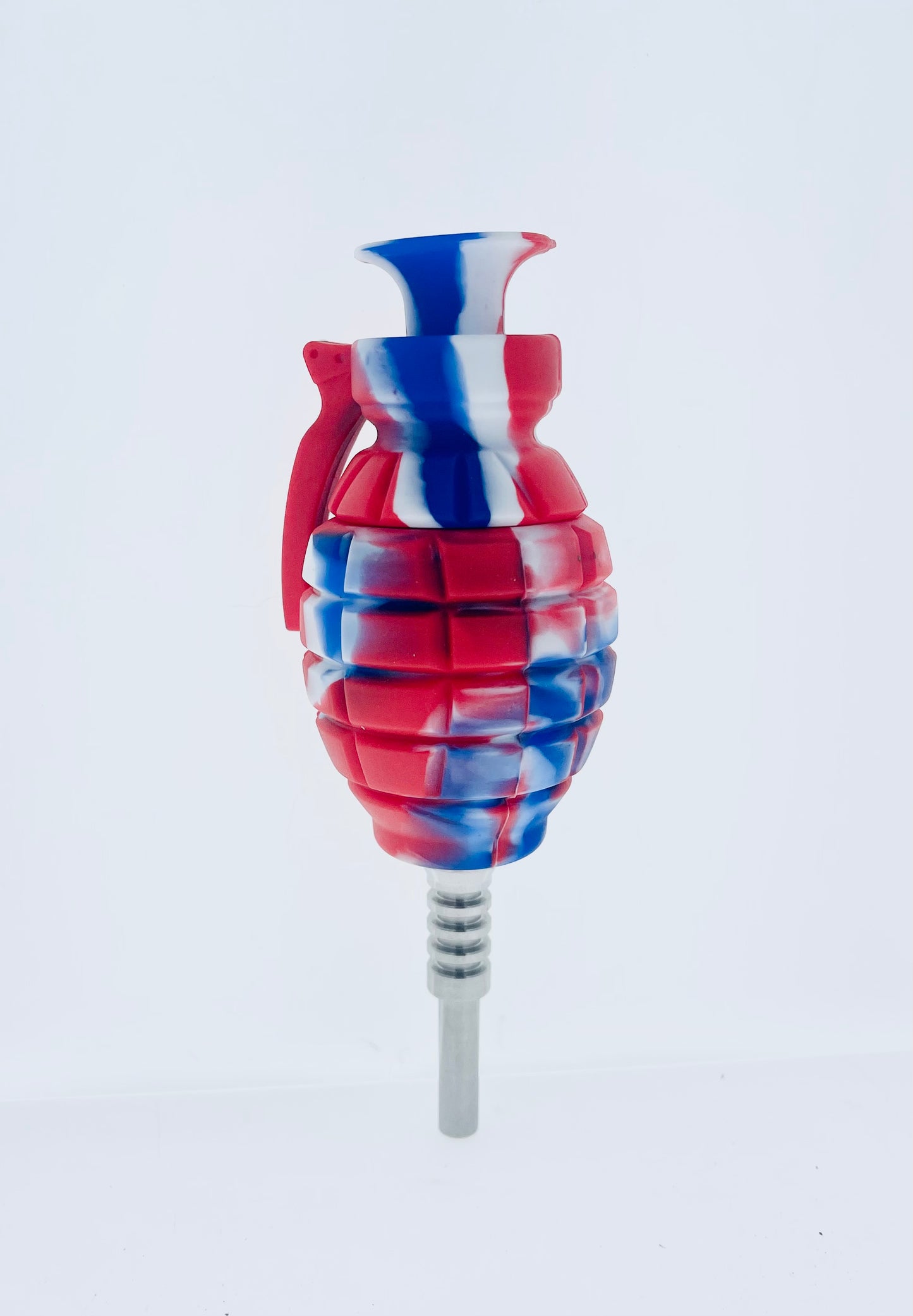 Silicone Grenade Nectar Collector