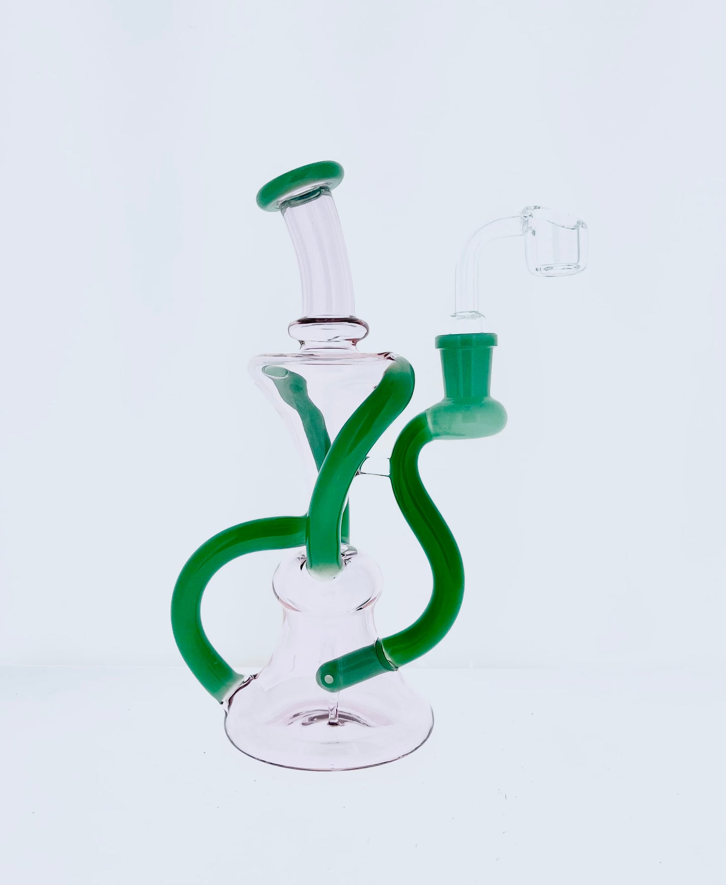 Phoenix 8" Color Recycler Rig