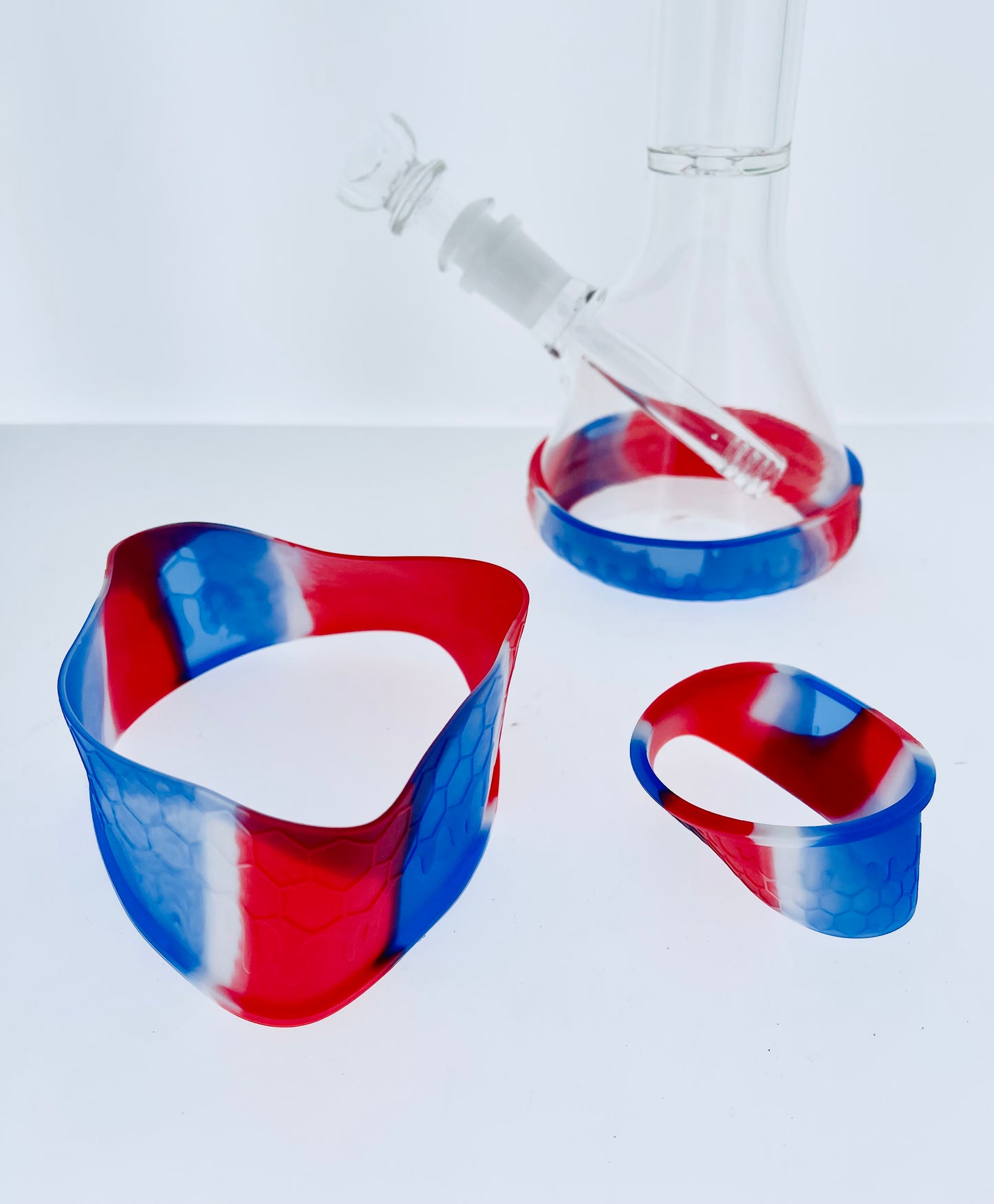 Silicone Beaker Protective Band