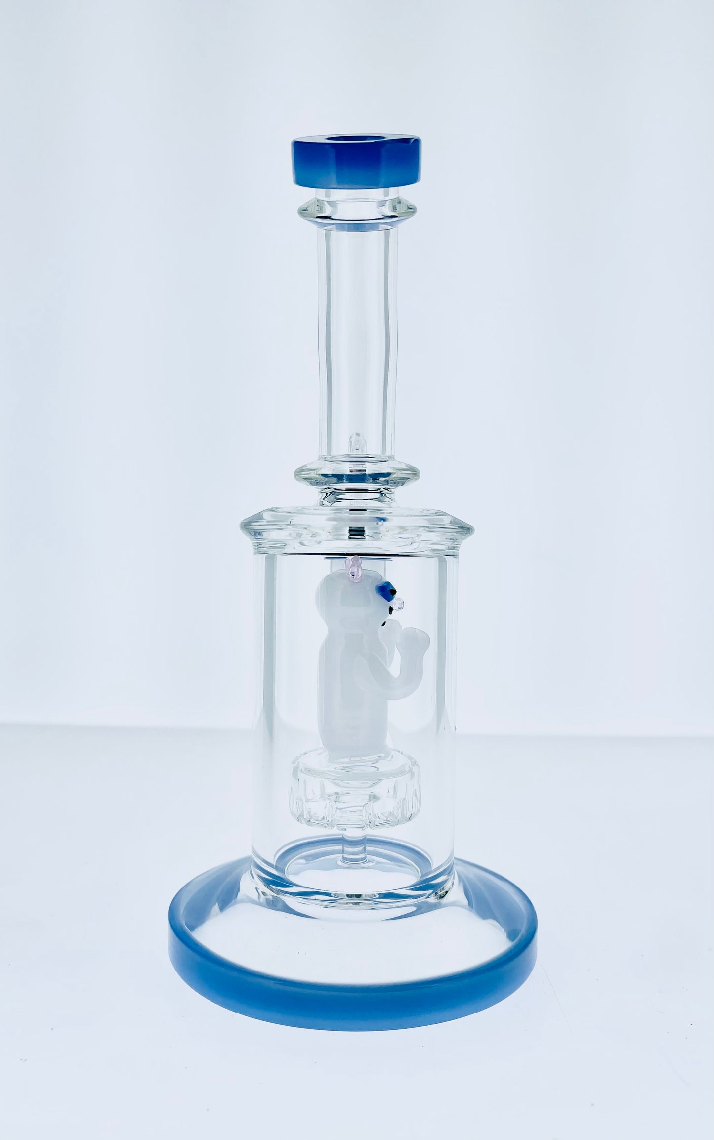 8" Cat Rig w/ Color Accents