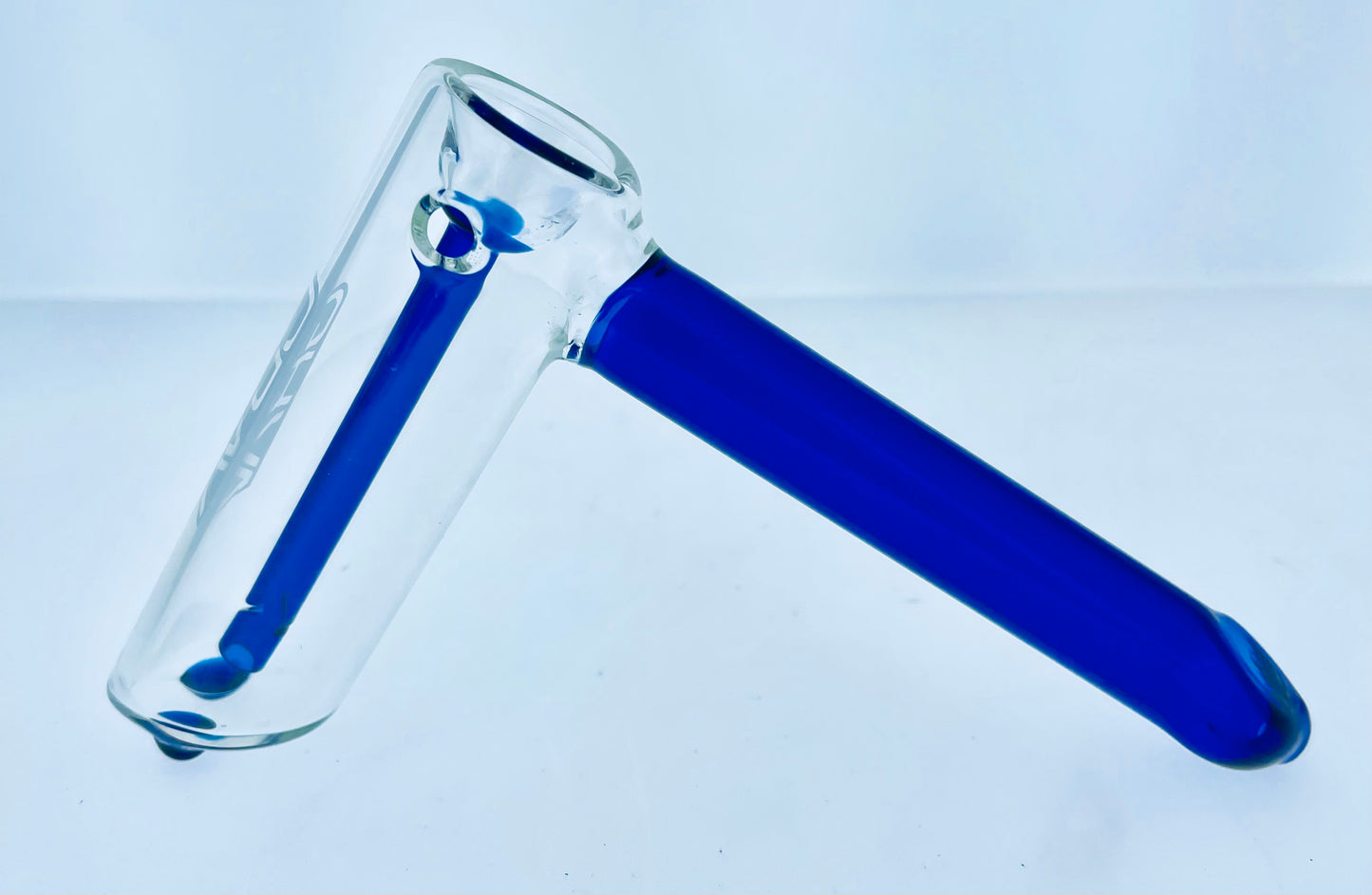 Grav Bubbler Hand Pipe