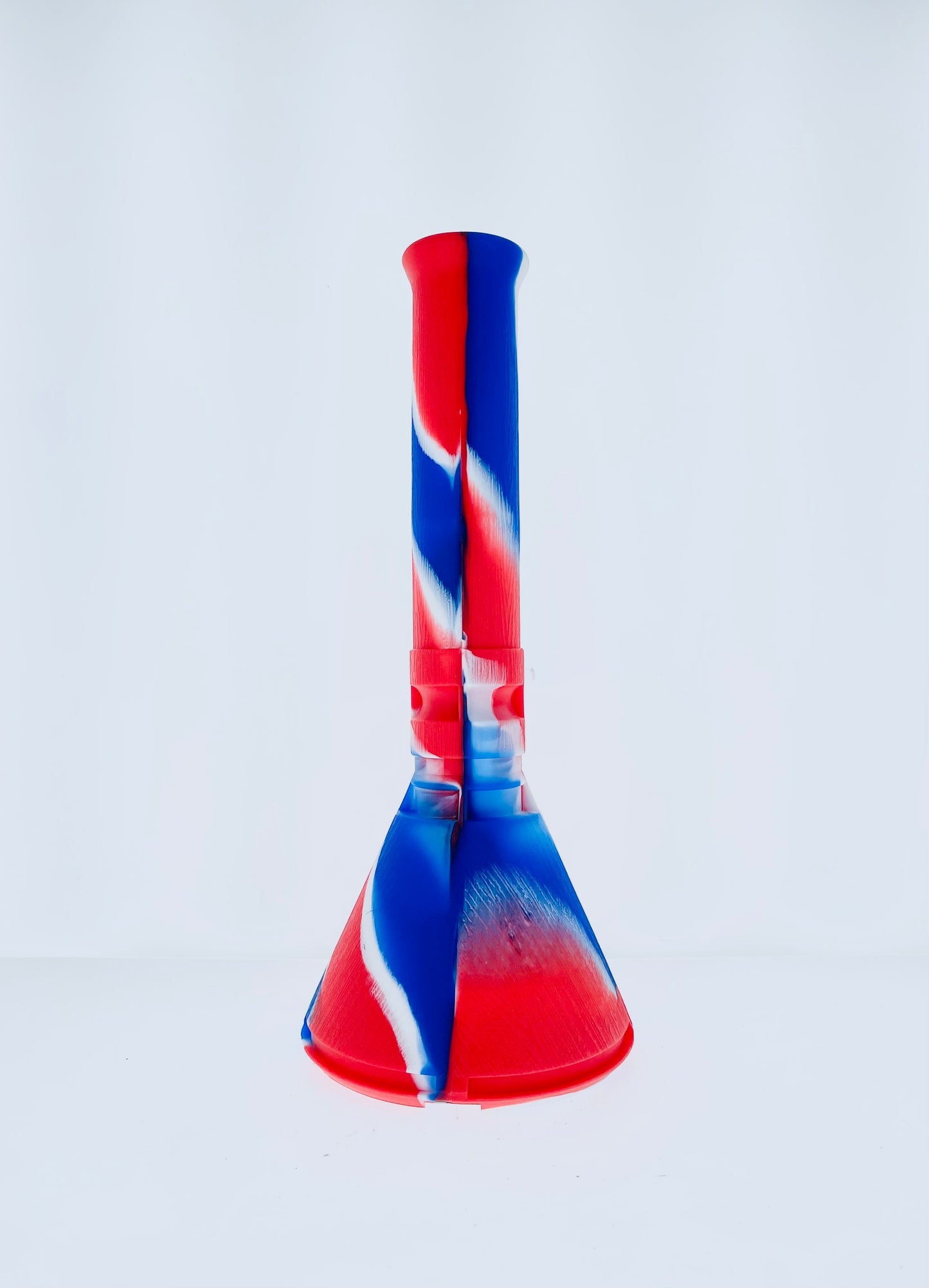 12" Silicone Beaker w/ Slick & Tool