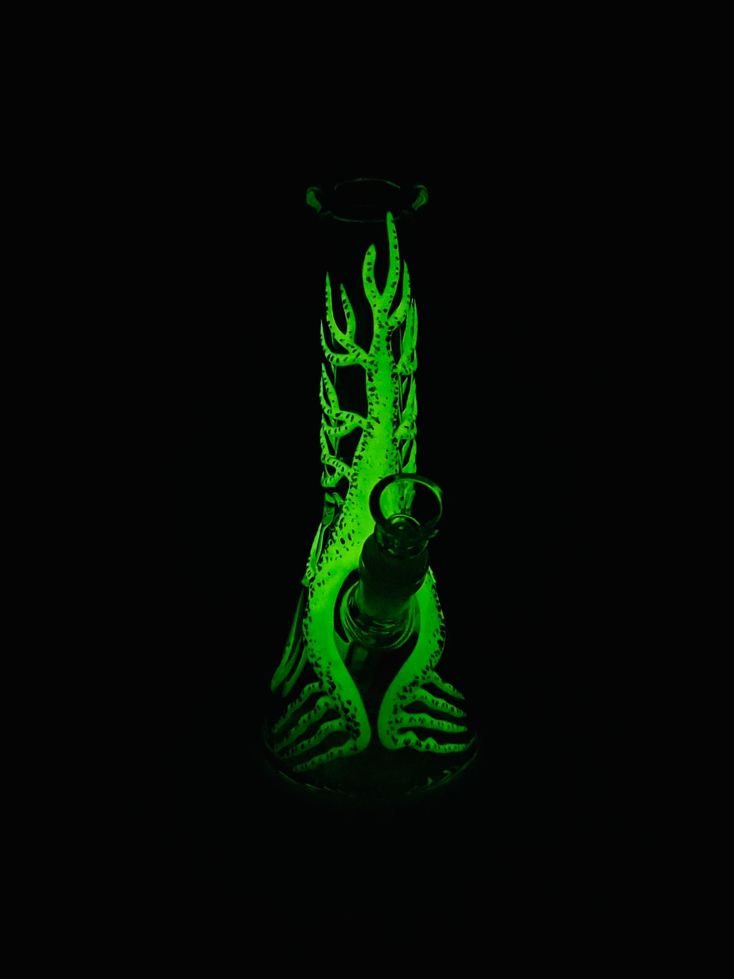 10" UV Tree Beaker