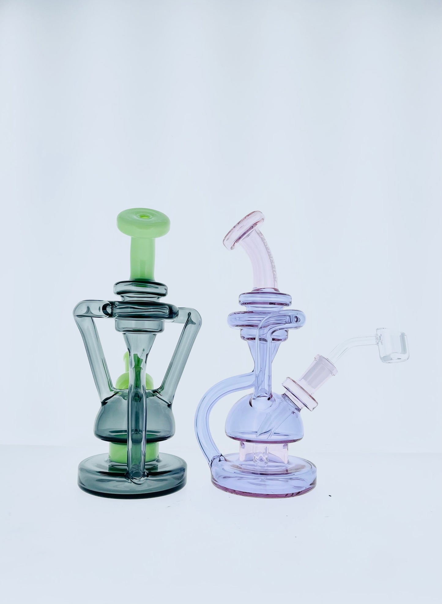 Phoenix 9" Full Color Mushroom Recycler