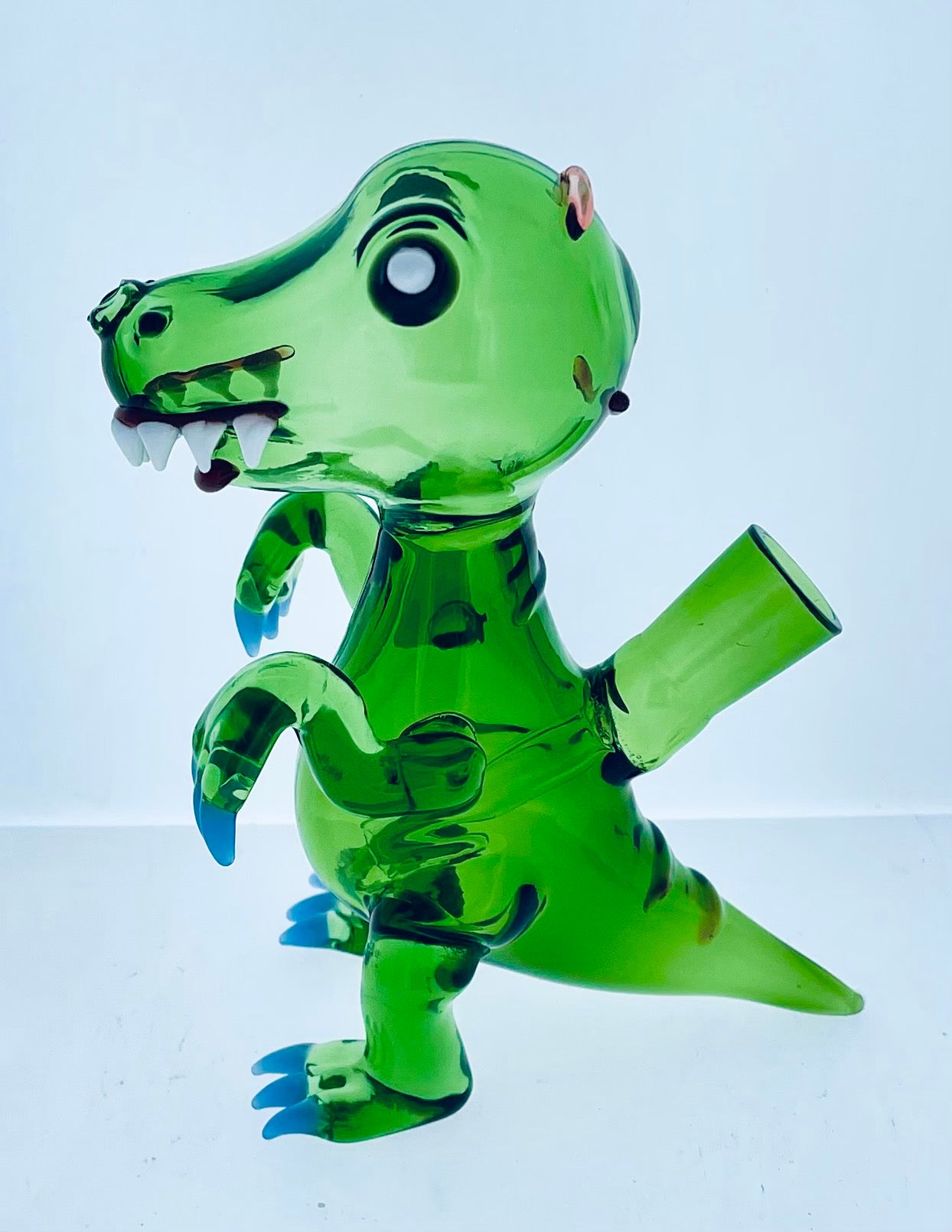 6" Dino Rig