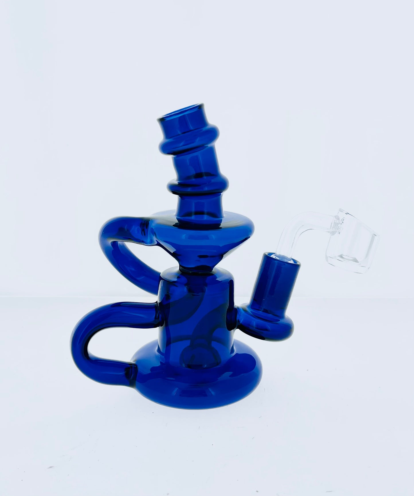 5" Full Color Recycler