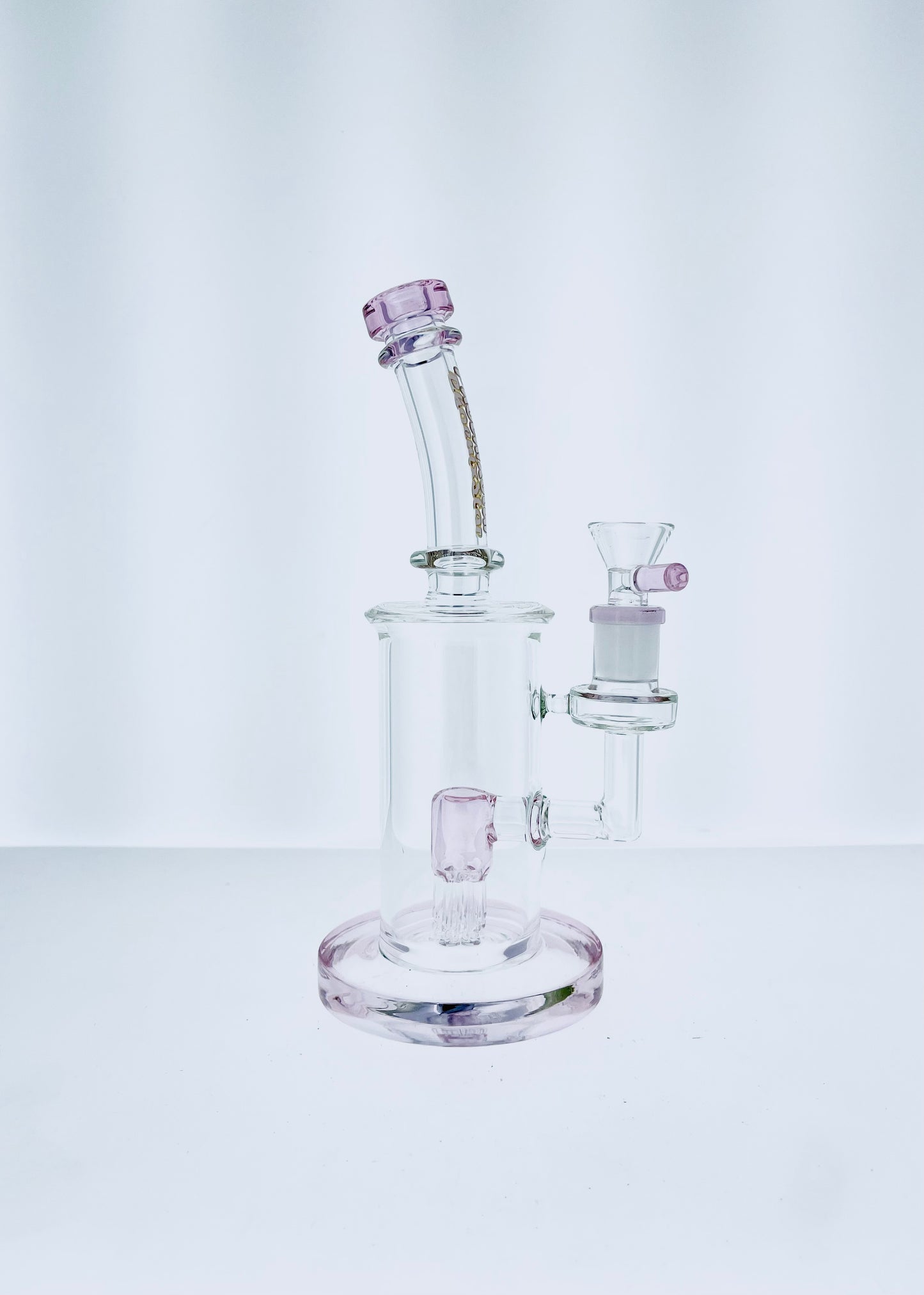 Phoenix 9" Rig w/ Color Tree Arm Perc