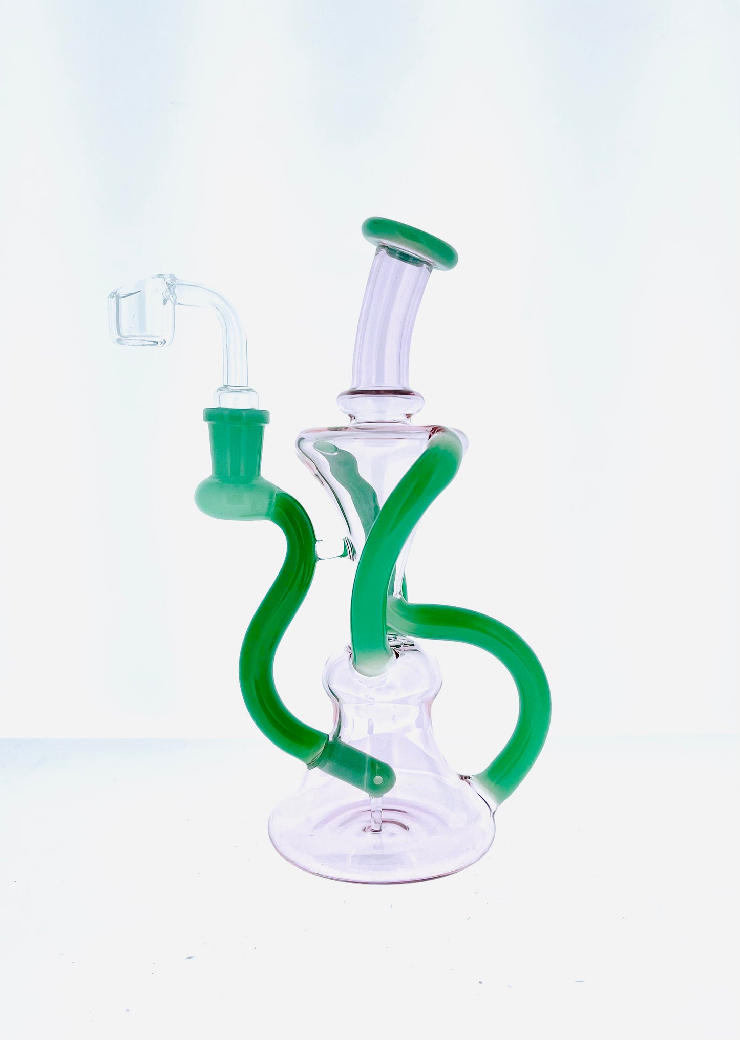 Phoenix 8" Color Recycler Rig