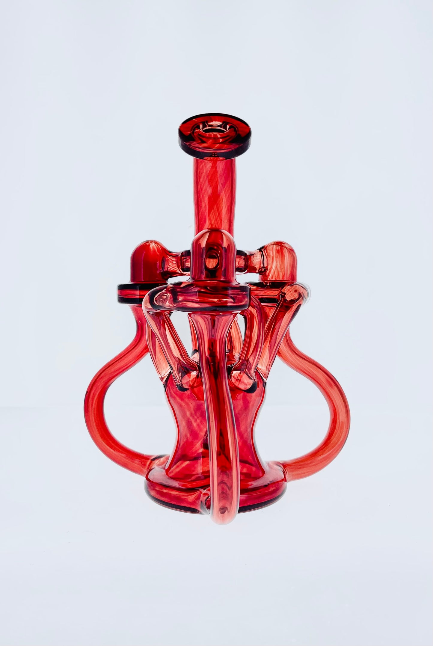 Dragon Collective Red Lamp Rig