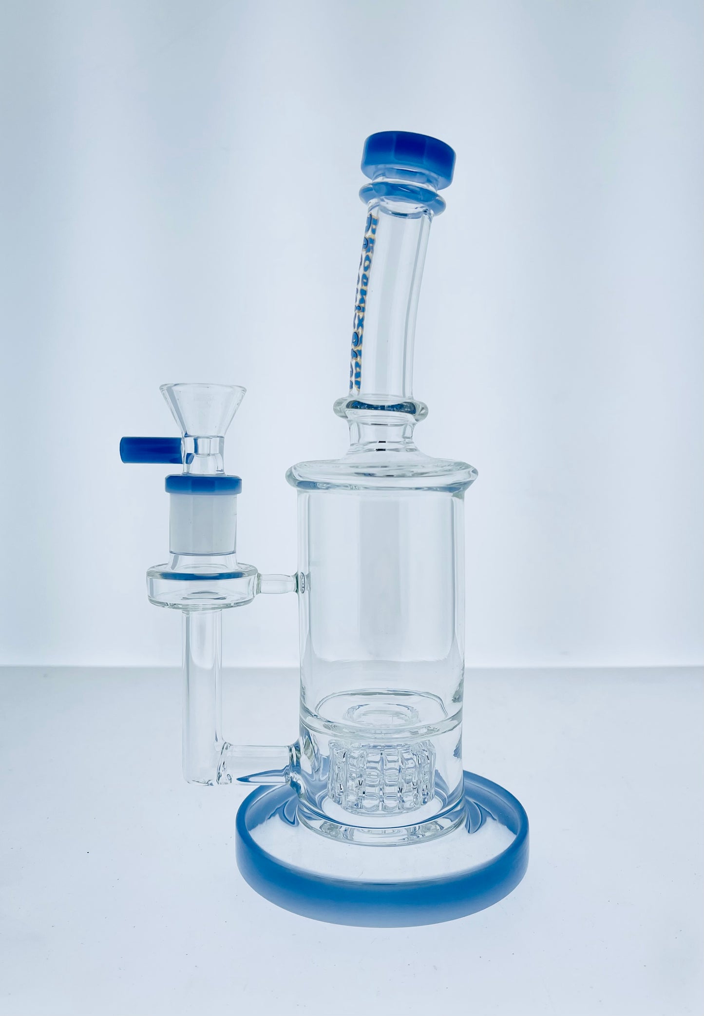 Phoenix 9" Color Rig w/ Inline Matrix Perc