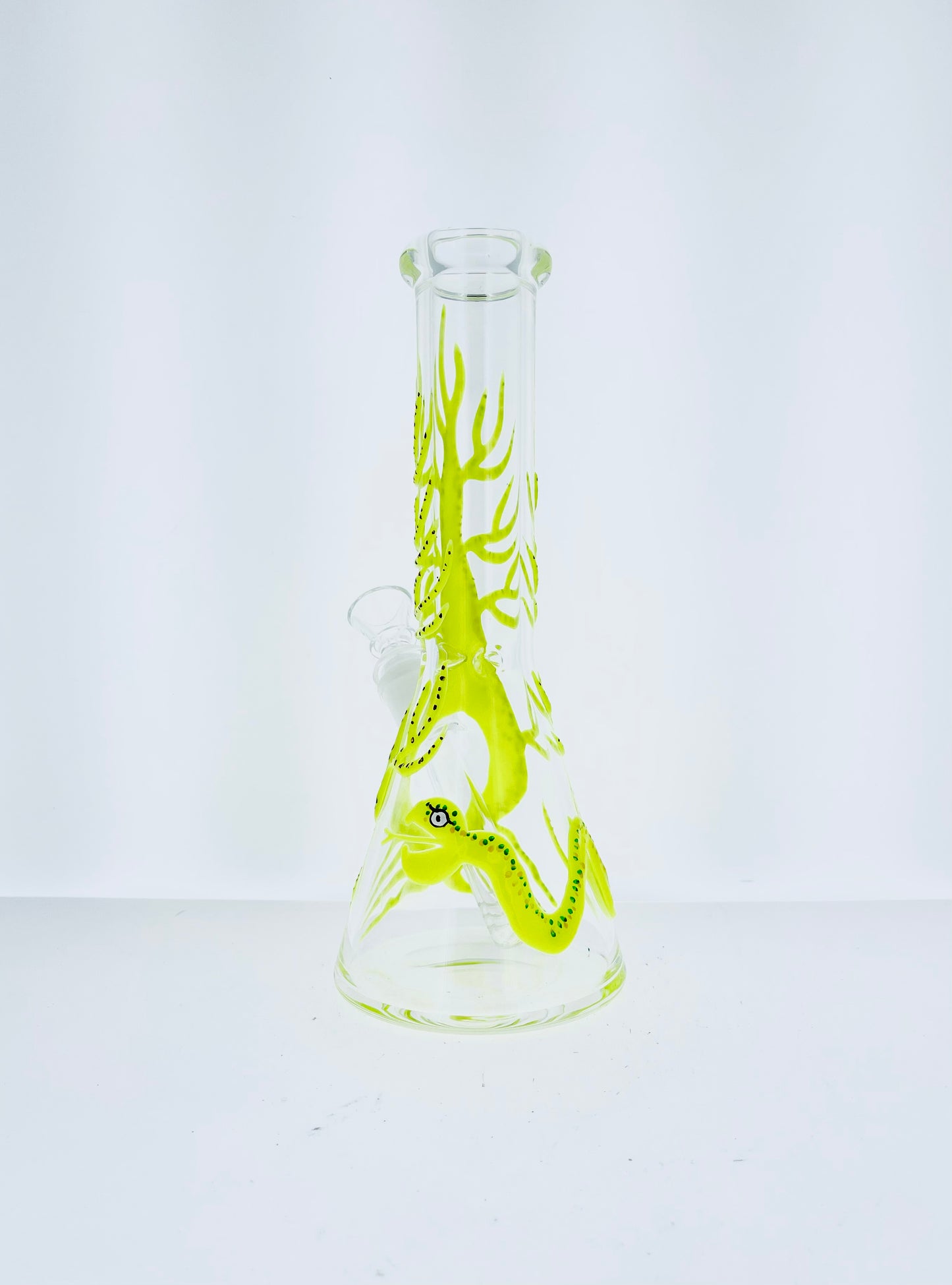 10" UV Tree Beaker