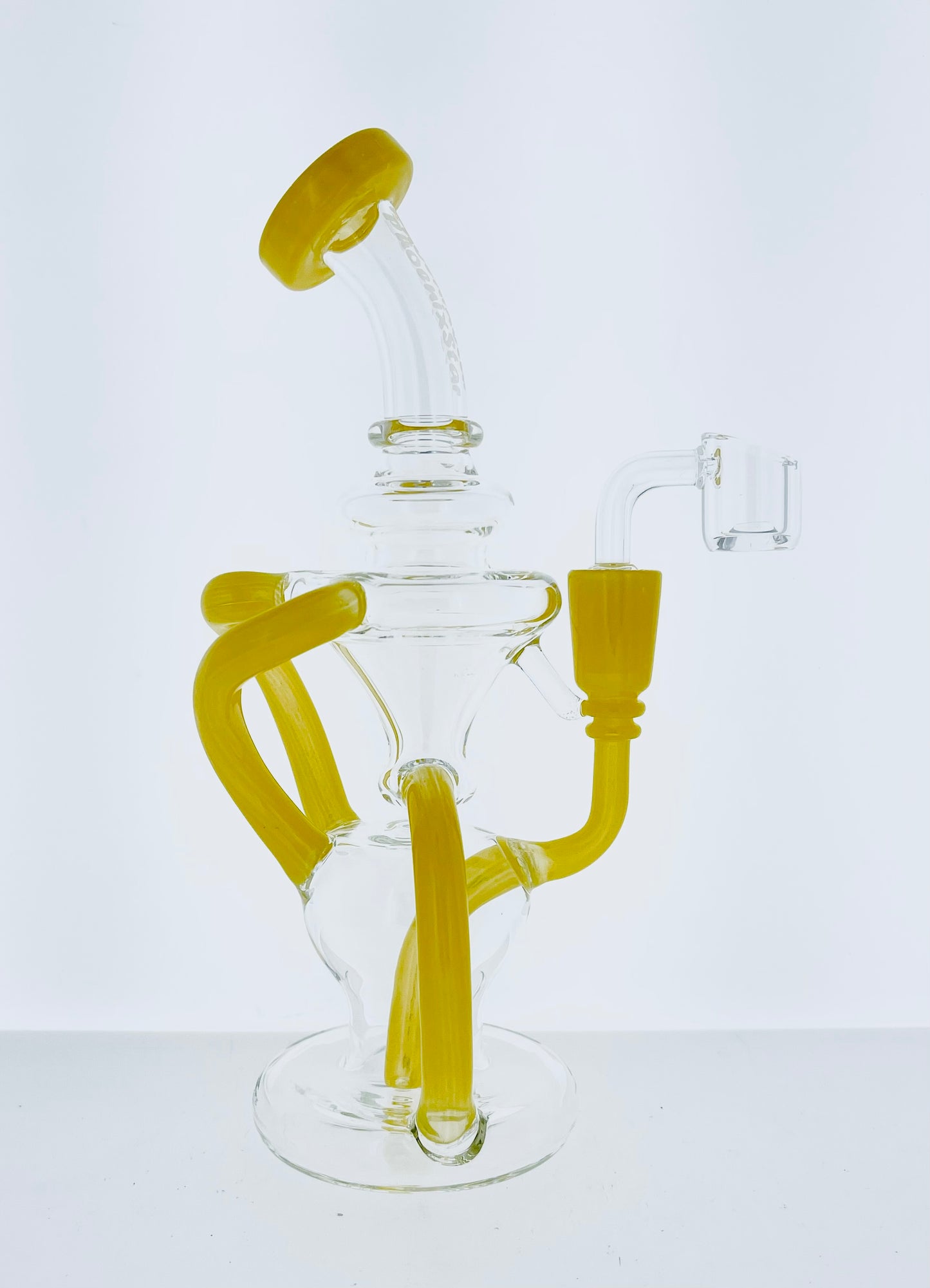 Phoenix Star 9" Color Double Uptake Recycler