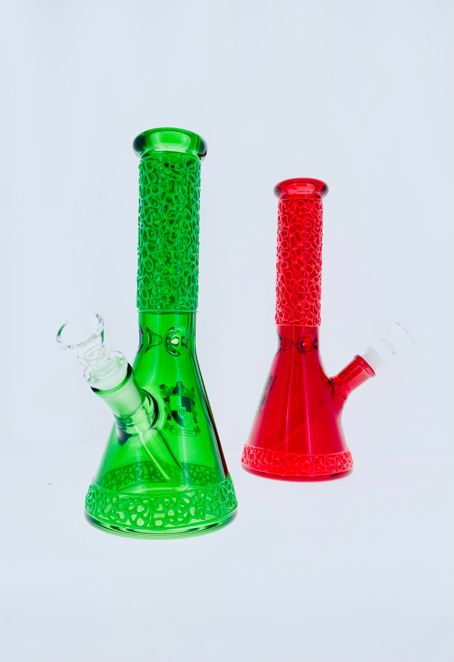 11" UV Full Color Beaker