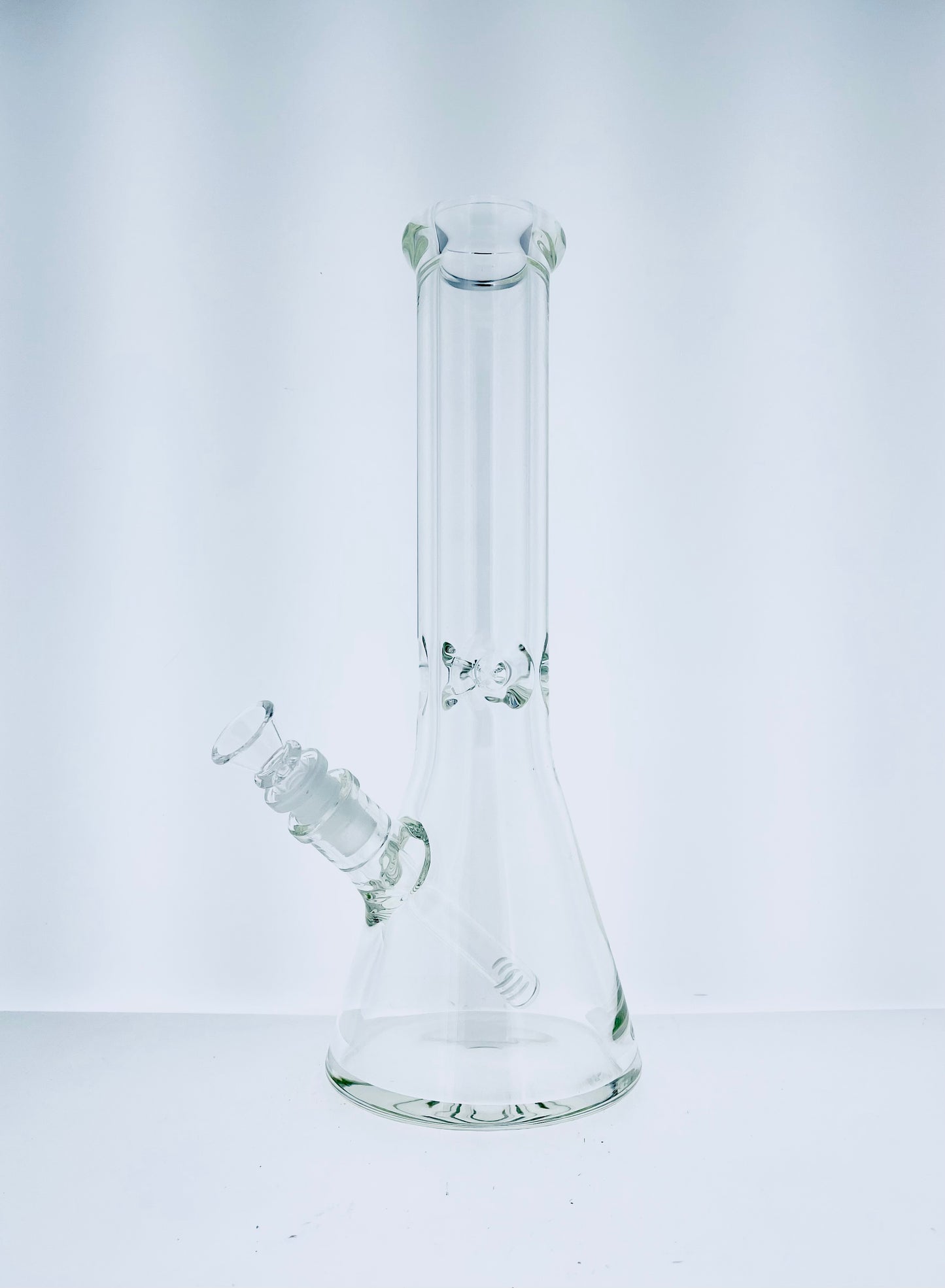 12" Heavy Clear Beaker