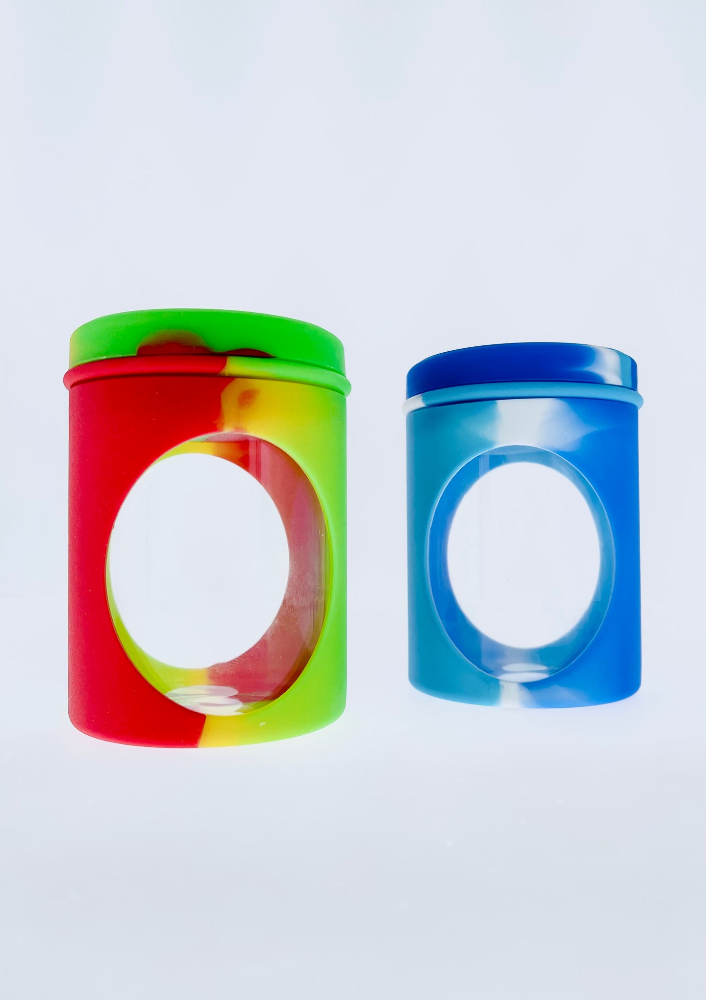 Silicone Wrapped Container 180ml