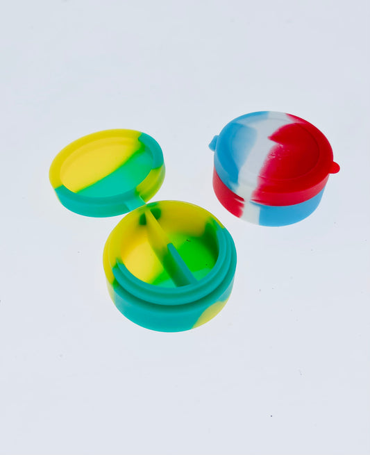 Silicone Split Container