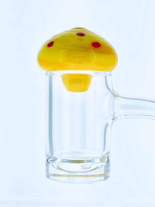 Mushroom Style Carb Cap