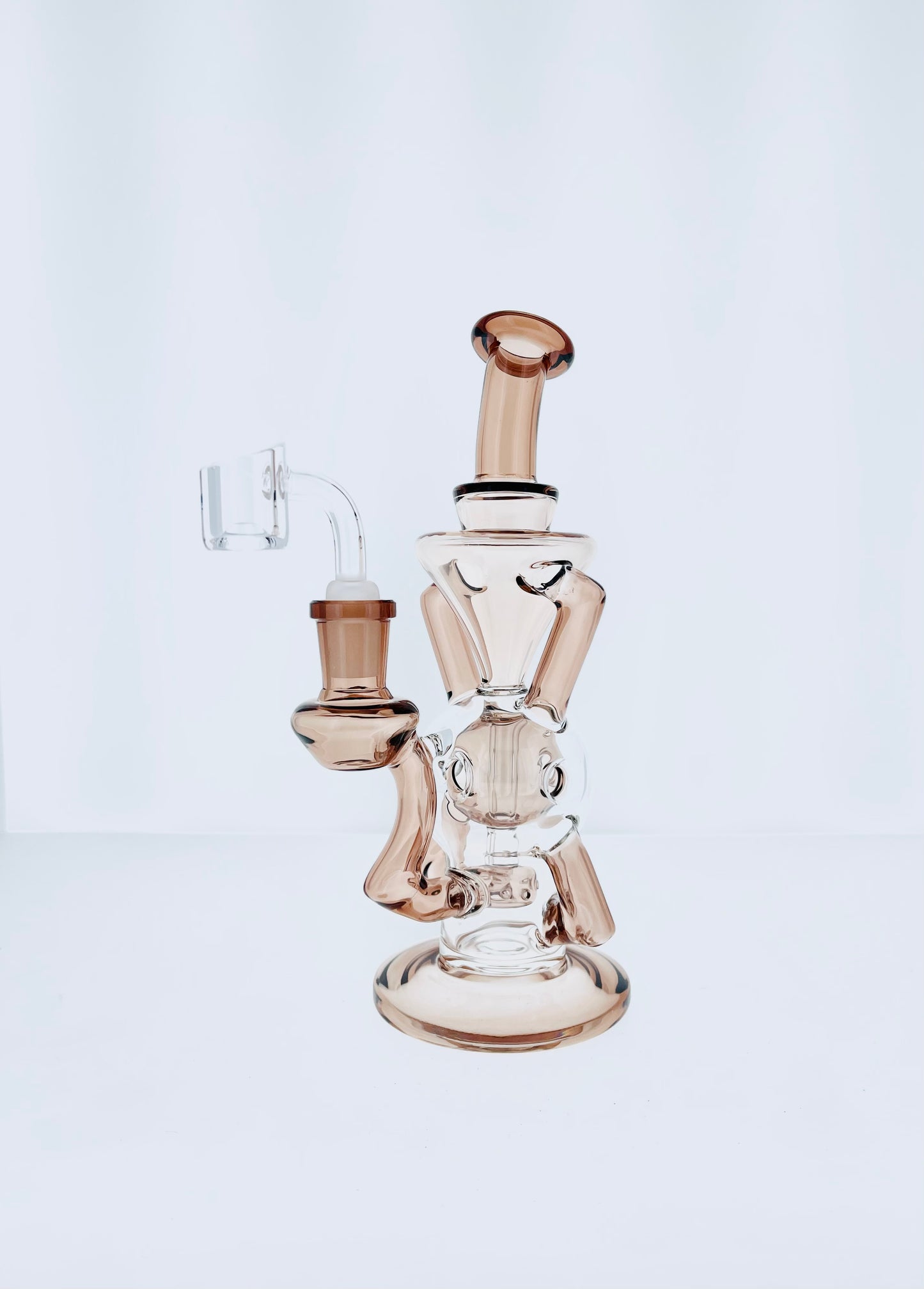 Phoenix 8" Color Fab Recycler w/ Showerhead Perc