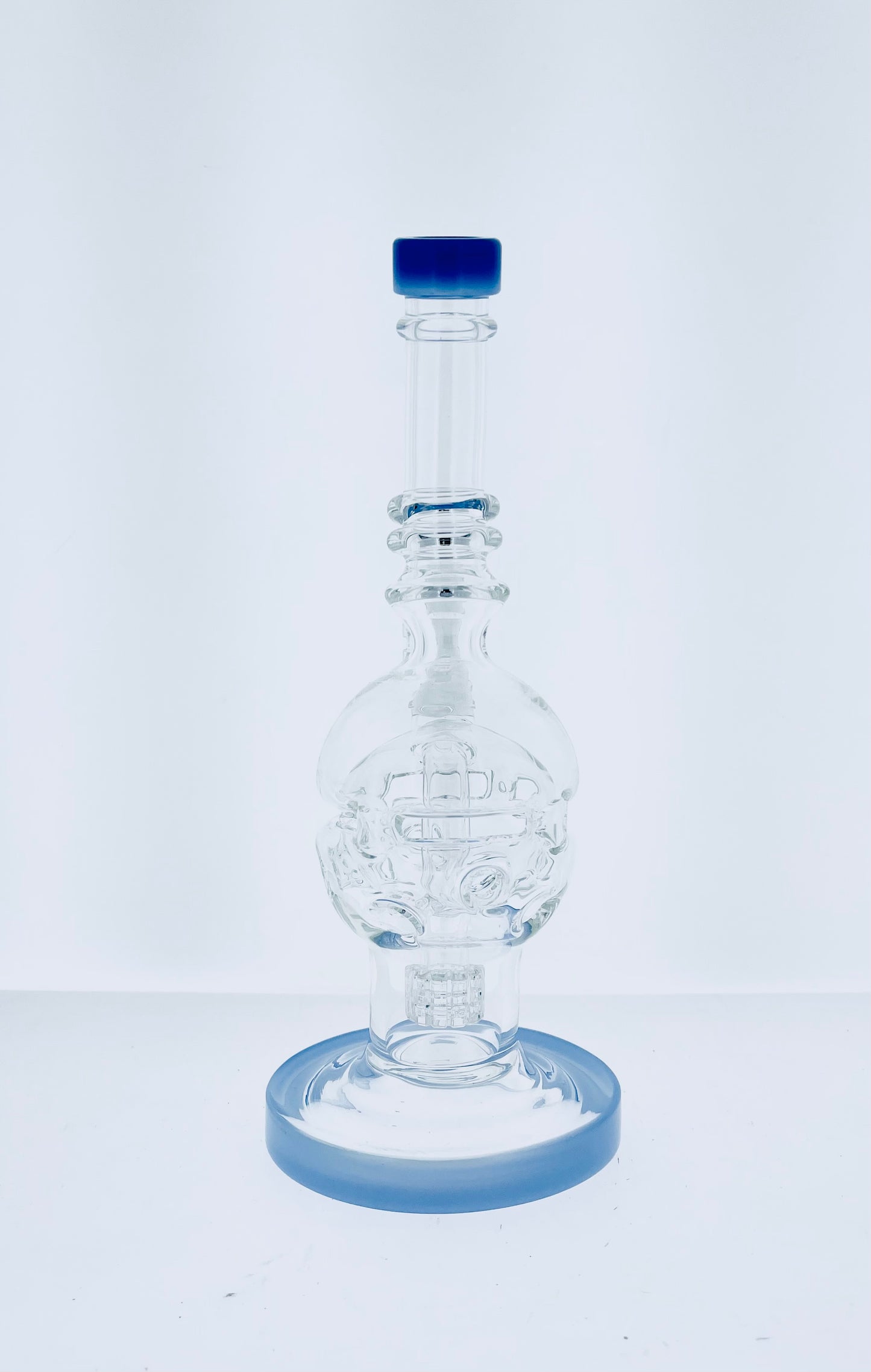 10" Straight Fab Egg w/ Matrix Perc