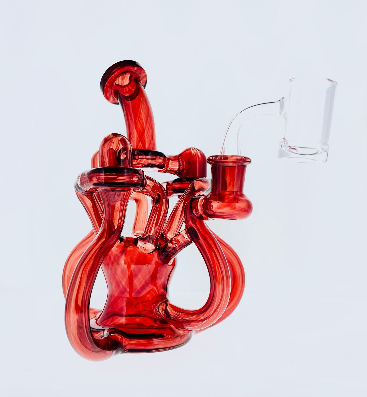 Dragon Collective Red Lamp Rig