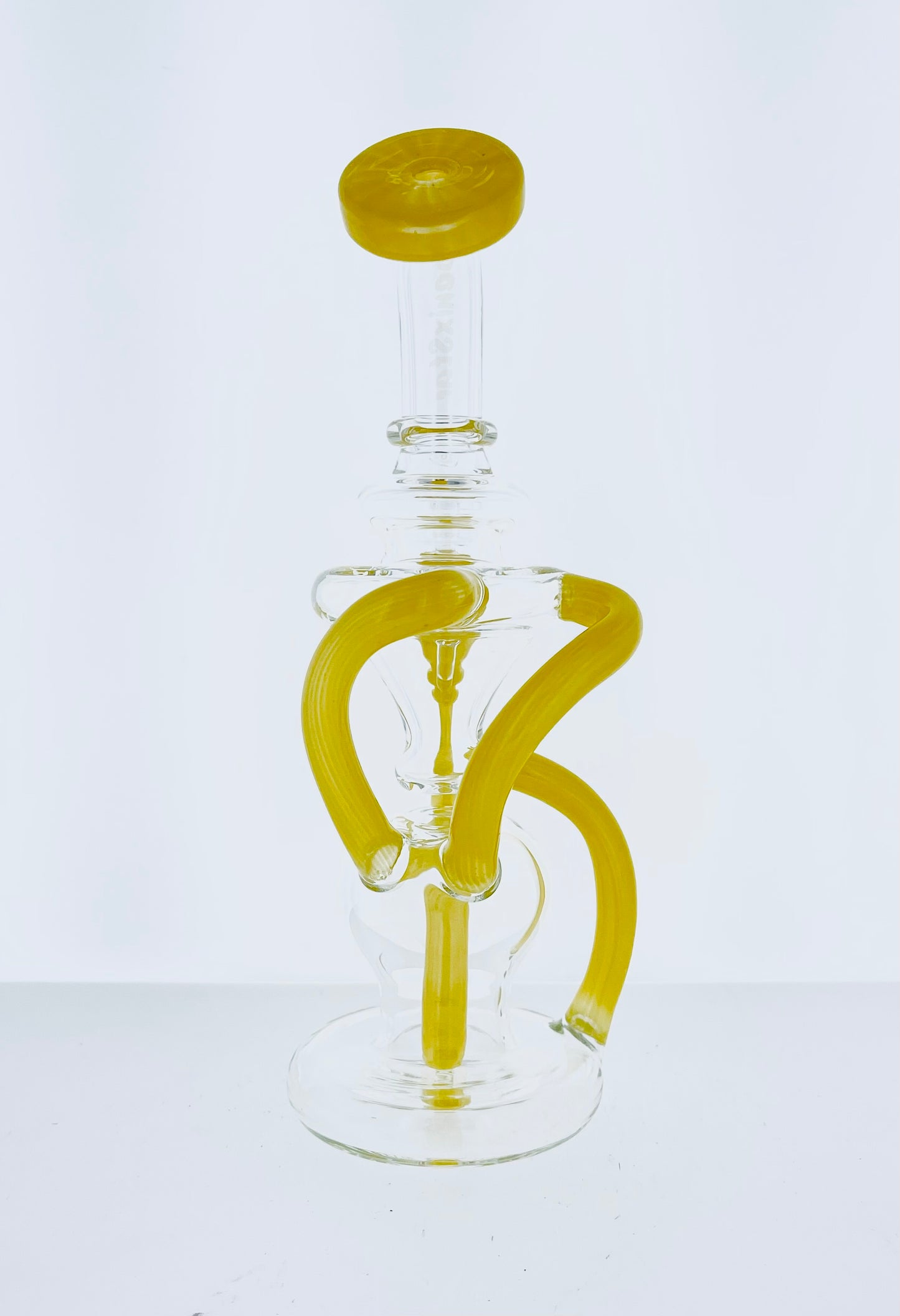 Phoenix Star 9" Color Double Uptake Recycler