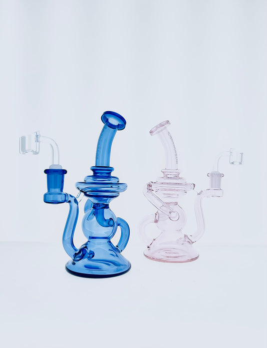 Phoenix 9" Full Color Recycler