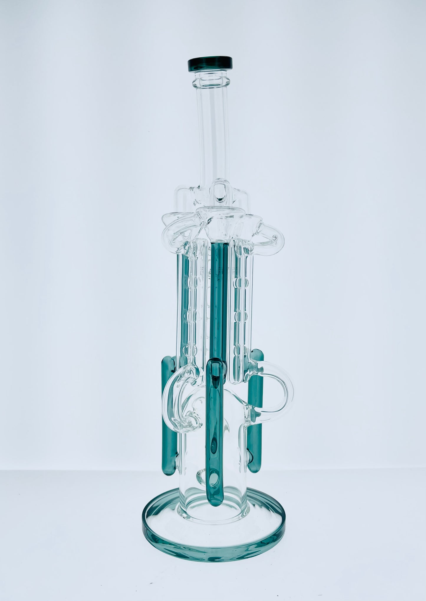 14" Upline Triple Recycler Rig