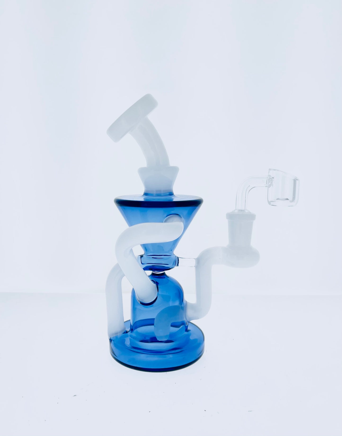 7" Full Color Recycler